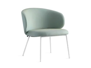 TUKA - Sunbrella® easy chair - Armchair by Connubia