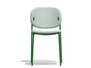 YO! - Upholstered fabric chair - Chair by Connubia