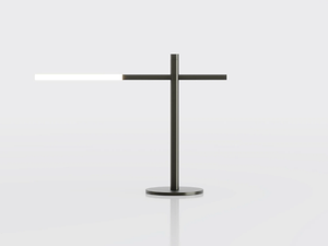 BIANCA TA - LED table lamp - Table lamp by Contardi