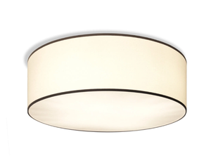 CIRCUS - LED fabric ceiling light - Ceiling lamp by Contardi
