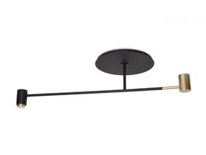MELANOCETUS - LED metal ceiling lamp - Ceiling lamp by Contardi