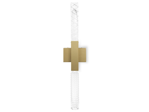 MIKADO - LED glass wall lamp - Wall lamp by Contardi