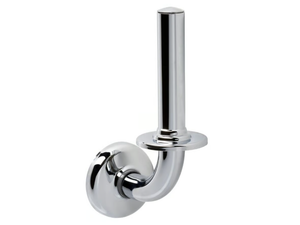 HOTEL - Spare metal toilet roll holder - Toilet seat by Coram