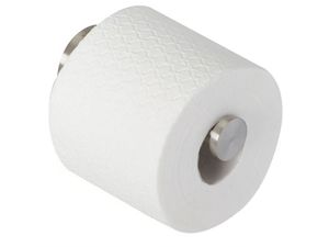 NEMOX - Spare stainless steel toilet roll holder - Toilet seat by Coram