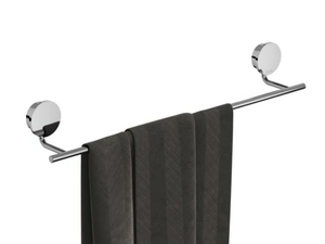 OPAL CHROME - Stainless steel towel rail - Sanitary accessories by Coram
