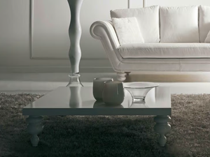 KEOPE - Low coffee table for living room - Coffee table by CorteZari
