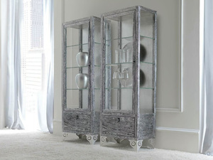 KEOPE - Wooden display cabinet - Cabinet by CorteZari