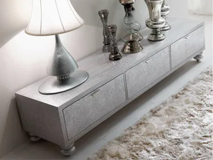 KEOPE - Wooden sideboard with drawers - Cabinet by CorteZari