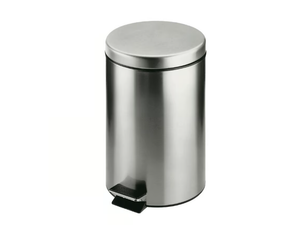 ARCHITECT 2900703 - Stainless steel Public bathroom waste bin - Sanitary accessories by Cosmic