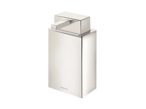 BATH LIFE 2290104 - Metal Bathroom soap dispenser - Sanitary accessories by Cosmic