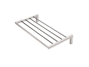 BATH LIFE 2290168 - Metal towel rack / bathroom wall shelf - Sanitary accessories by Cosmic