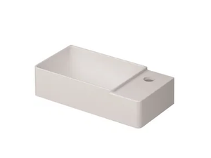 FANCY 747010601 - Rectangular handrinse basin - Washbasin by Cosmic