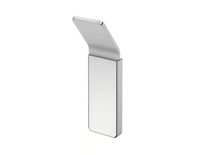 LINE - Stainless steel robe hook - Accessories by Cosmic
