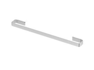 LINE - Stainless steel towel rail - Sanitary accessories by Cosmic