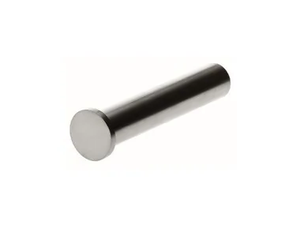 LOGIC 2250358 - Stainless steel toilet roll holder - Toilet seat by Cosmic