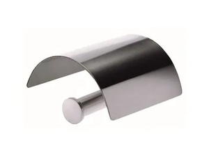 LOGIC 2250359 - Stainless steel toilet roll holder - Toilet seat by Cosmic