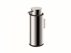 LOGIC 2260204 - Wall-mounted stainless steel Bathroom soap dispenser - Sanitary accessories by Cosmic