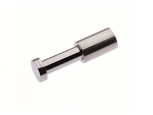 LOGIC 2260221 - Stainless steel towel hook - Accessories by Cosmic