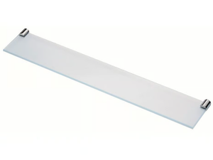 LOGIC 2260245 - Glass and Stainless Steel bathroom wall shelf - Cabinet by Cosmic