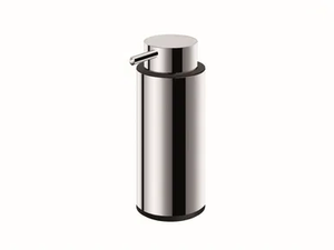 LOGIC 2260253 - Stainless steel Bathroom soap dispenser - Sanitary accessories by Cosmic