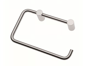 LOGIC 2260254 - Stainless steel toilet roll holder / towel rack - Toilet seat by Cosmic
