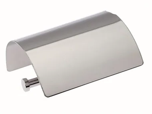 LOGIC 2260259 - Stainless steel toilet roll holder - Toilet seat by Cosmic