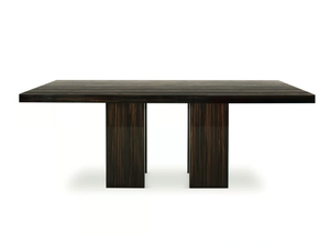AIR - Rectangular wooden table - Table by Costantini Pietro