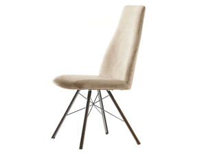 ALTEA - Upholstered fabric chair - Chair by Costantini Pietro