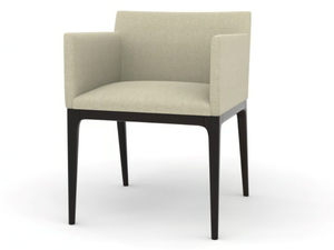FOUR SEASONS 5 - Upholstered fabric chair with armrests - Chair by Costantini Pietro