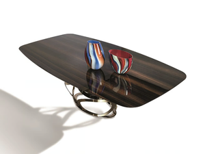 ICON - Rectangular wooden table - Table by Costantini Pietro
