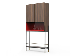 PEGGY - Wooden bar cabinet - Cabinet by Costantini Pietro