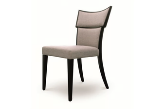 SAVOY - Upholstered fabric chair - Chair by Costantini Pietro