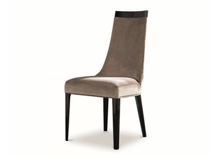 SCANONE - Upholstered fabric chair - Chair by Costantini Pietro