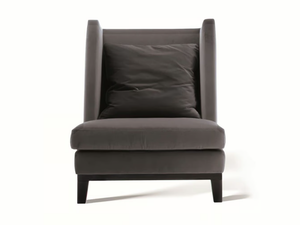 SEMPRE - Fabric armchair - Armchair by Costantini Pietro