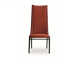 SEMPRE - Fabric chair high-back - Chair by Costantini Pietro