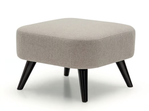 SHELL - Fabric footstool - Pouf by Costantini Pietro