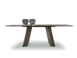 TREND - Rectangular wooden table - Table by Costantini Pietro