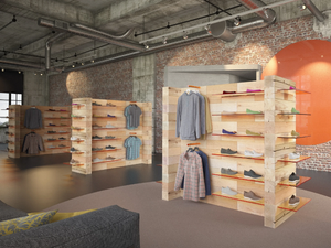 CRAFTWAND® - Apparel display - Other by CRAFTWAND