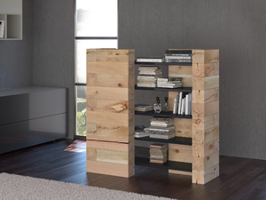 CRAFTWAND® - Bookshelf - Cabinet by CRAFTWAND