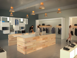 CRAFTWAND® - Display unit design - Other by CRAFTWAND