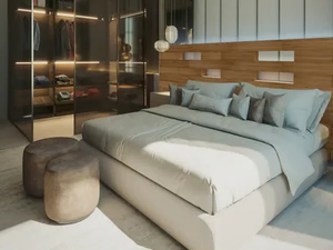 CRAFTWAND® - Headboard - Bed frame by CRAFTWAND