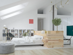 CRAFTWAND® - Headboard/sofa - Sofa by CRAFTWAND