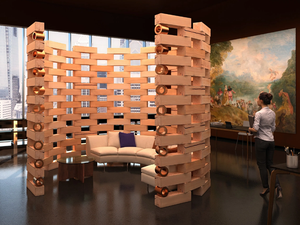 CRAFTWAND® - Privacy screen - Screens by CRAFTWAND