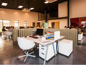 CRAFTWAND® - Space divider - Screens by CRAFTWAND