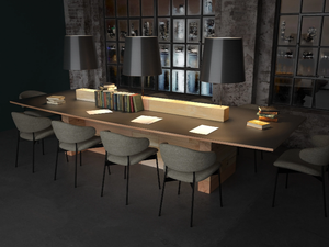 CRAFTWAND® - Study table - Table by CRAFTWAND