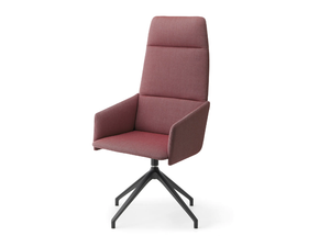AURA PE PB - Trestle-based high-back executive chair - Office Chair by Crassevig