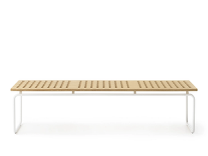 MAKI 180 - Modular HPL bench seating - Bench by Crassevig