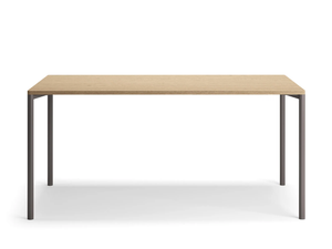 PLUG T - Stackable rectangular table - Table by Crassevig