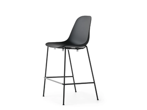 POLA LIGHT 65 73 82 /4L - Stackable polypropylene stool - Stool by Crassevig