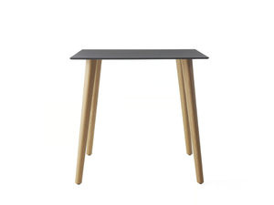 POLA T - Wooden table - Table by Crassevig